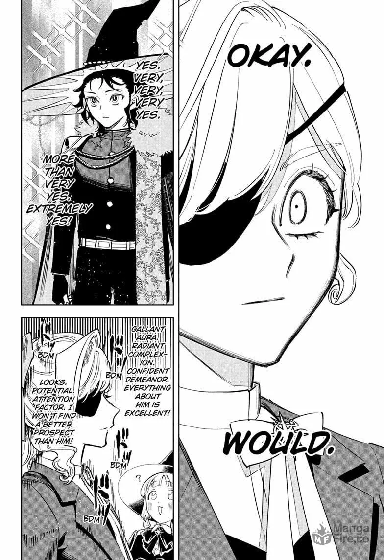 Ichi the Witch Chapter 45 page 20 - 