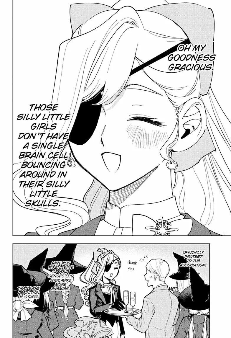 Ichi the Witch Chapter 45 page 8 - 