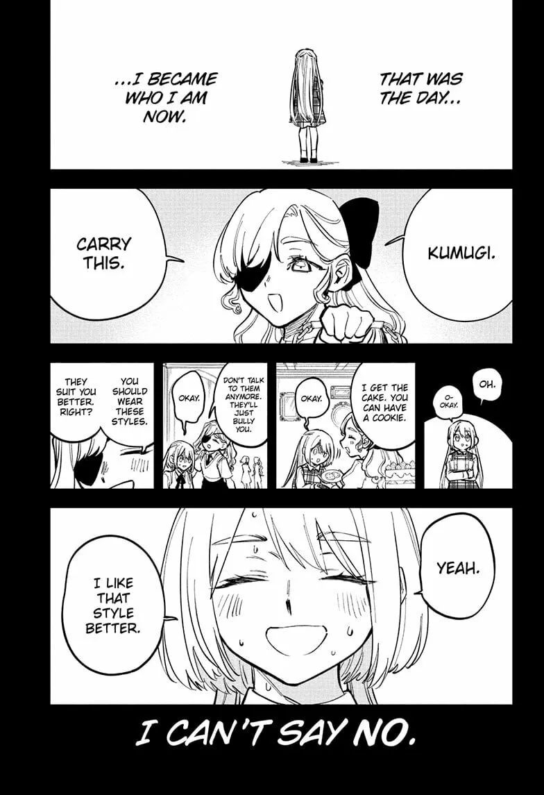 Ichi the Witch Chapter 46 page 11 - 