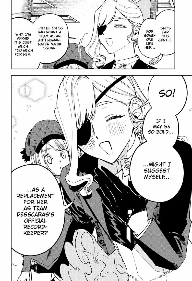 Ichi the Witch Chapter 46 page 14 - 