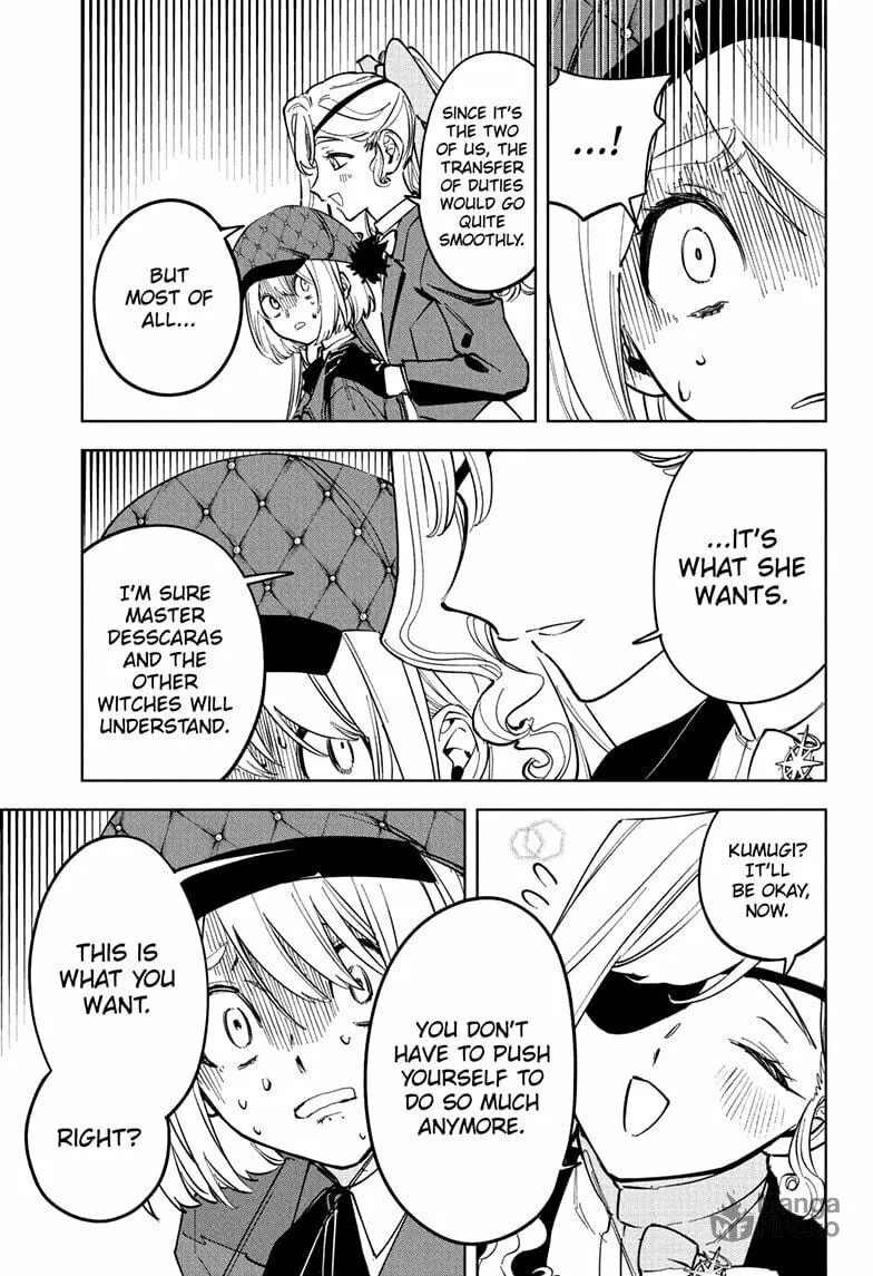 Ichi the Witch Chapter 46 page 15 - 