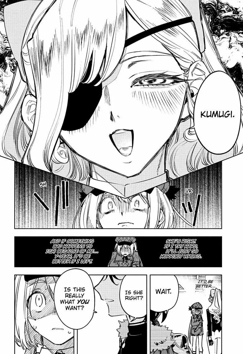 Ichi the Witch Chapter 46 page 16 - 