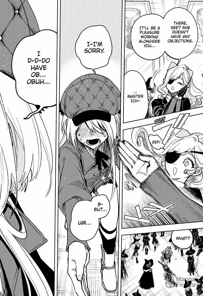 Ichi the Witch Chapter 46 page 18 - 