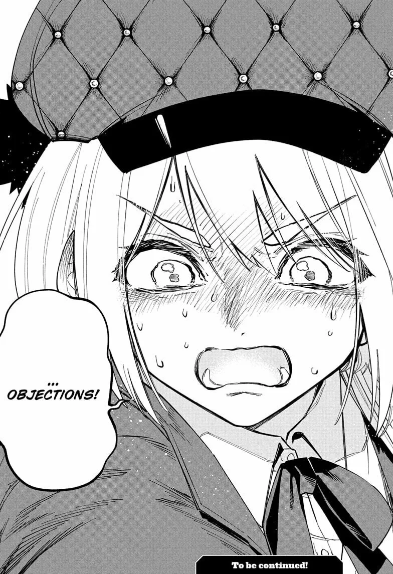Ichi the Witch Chapter 46 page 19 - 