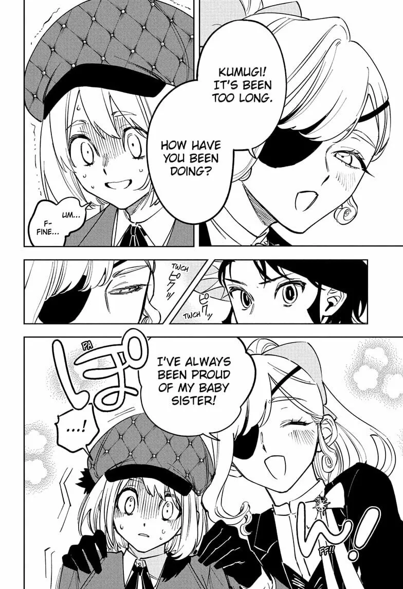 Ichi the Witch Chapter 46 page 4 - 