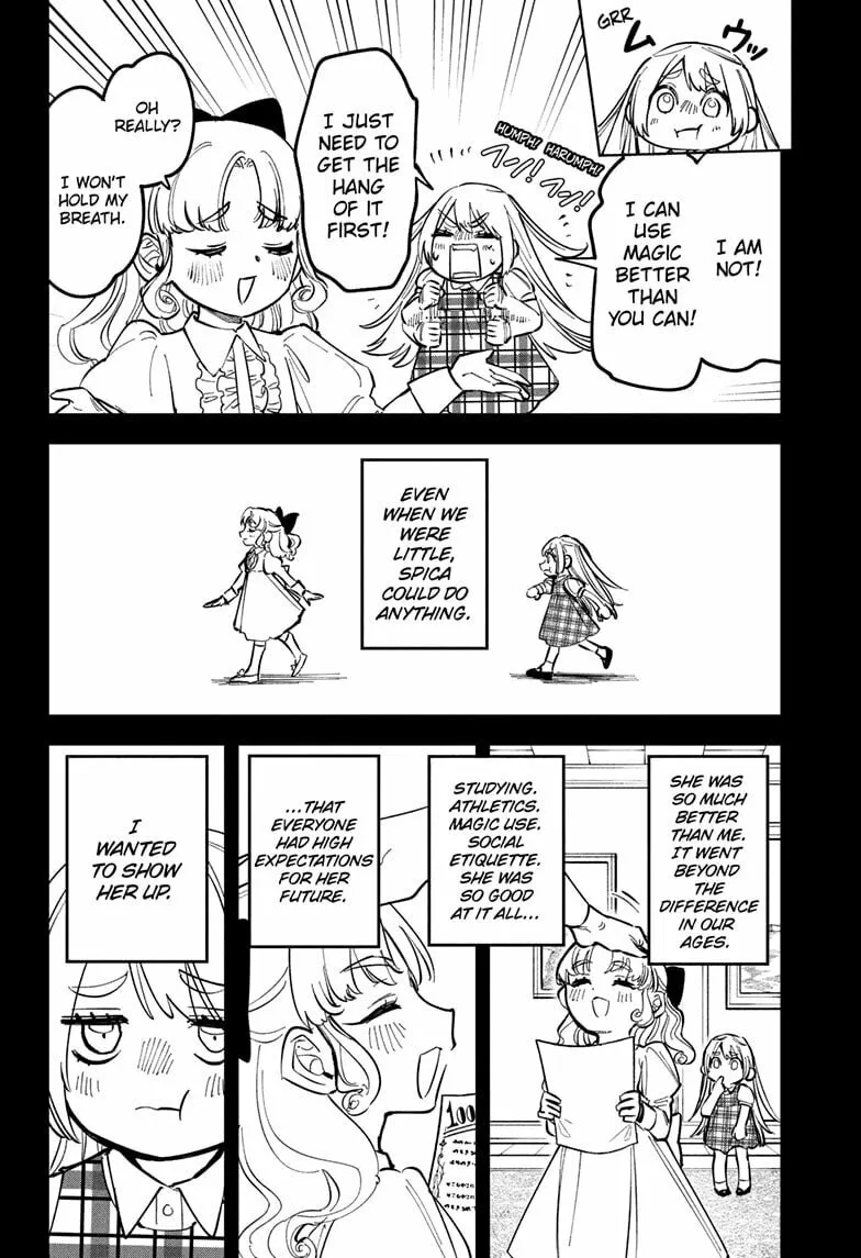 Ichi the Witch Chapter 46 page 8 - 