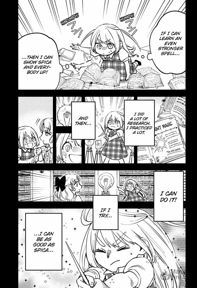 Ichi the Witch Chapter 46 page 9 - 