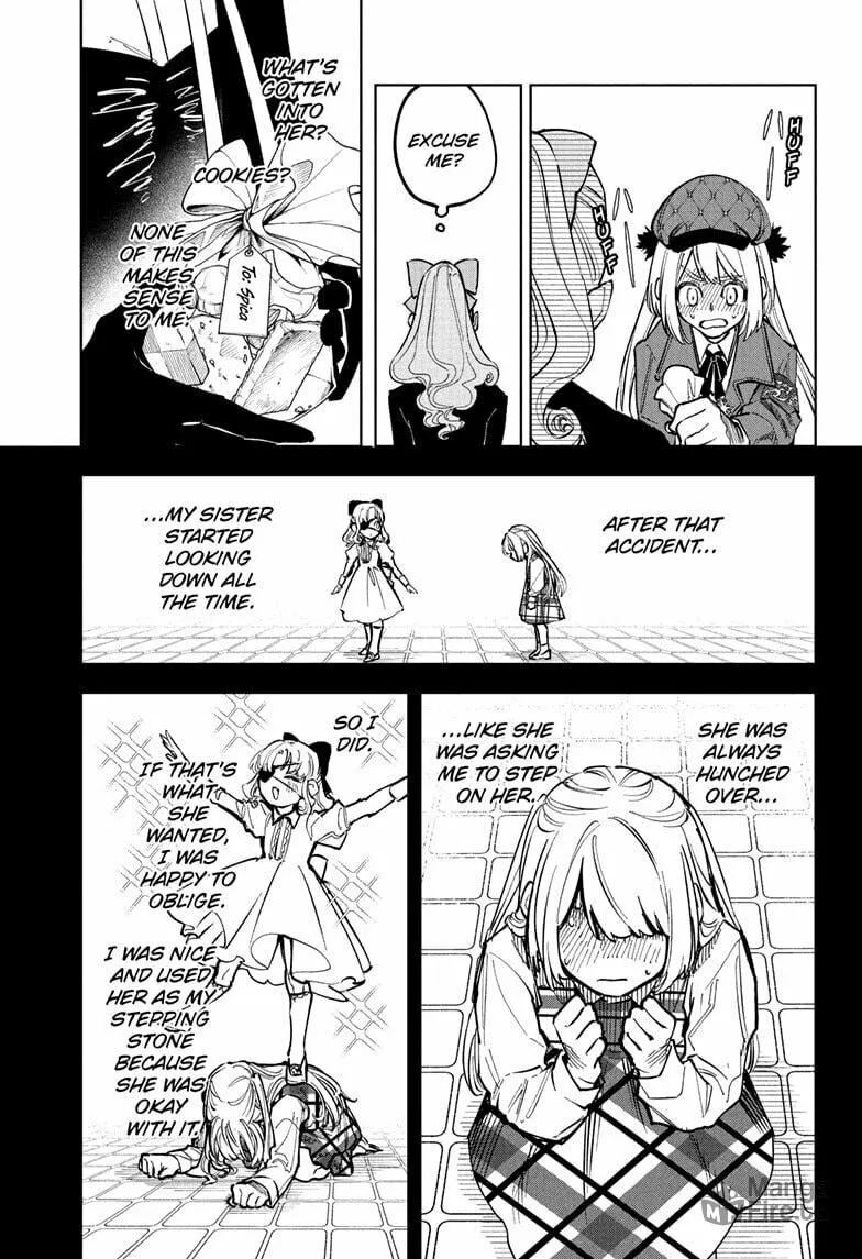 Ichi the Witch Chapter 47 page 15 - 