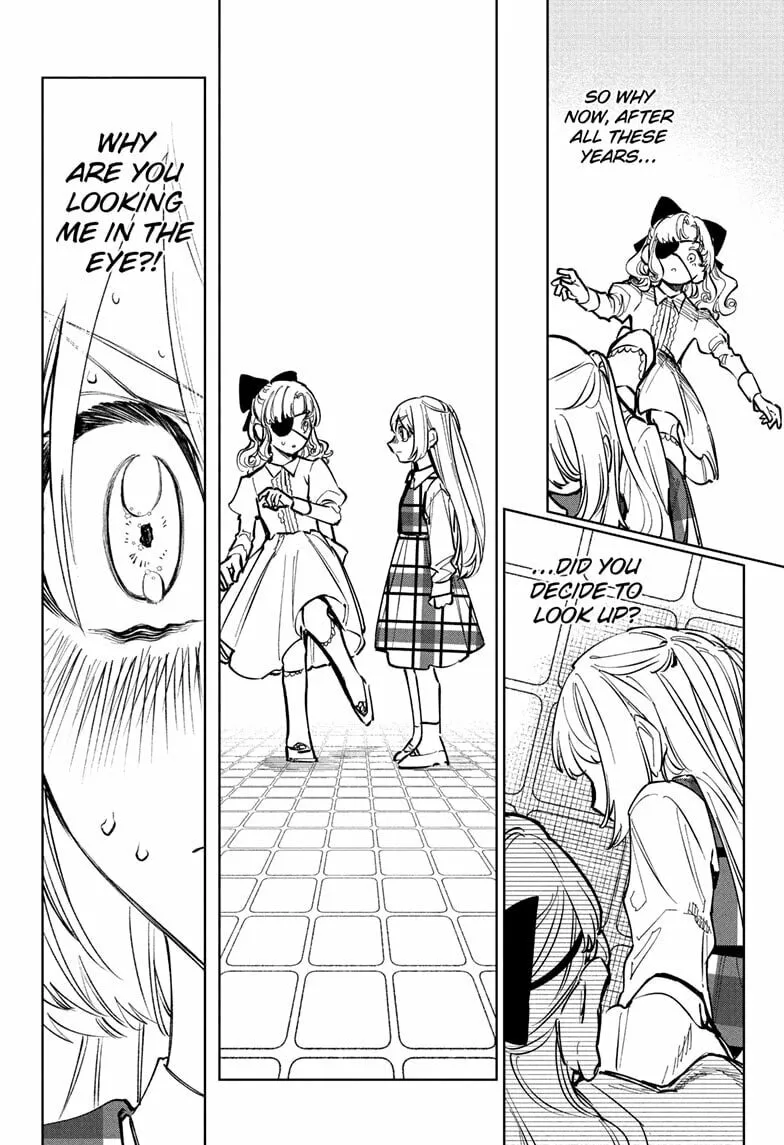 Ichi the Witch Chapter 47 page 16 - 