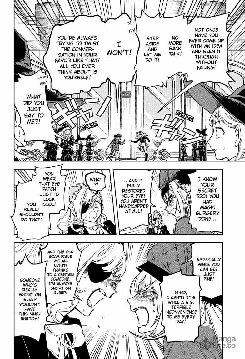 Ichi the Witch Chapter 47 page 18 - 