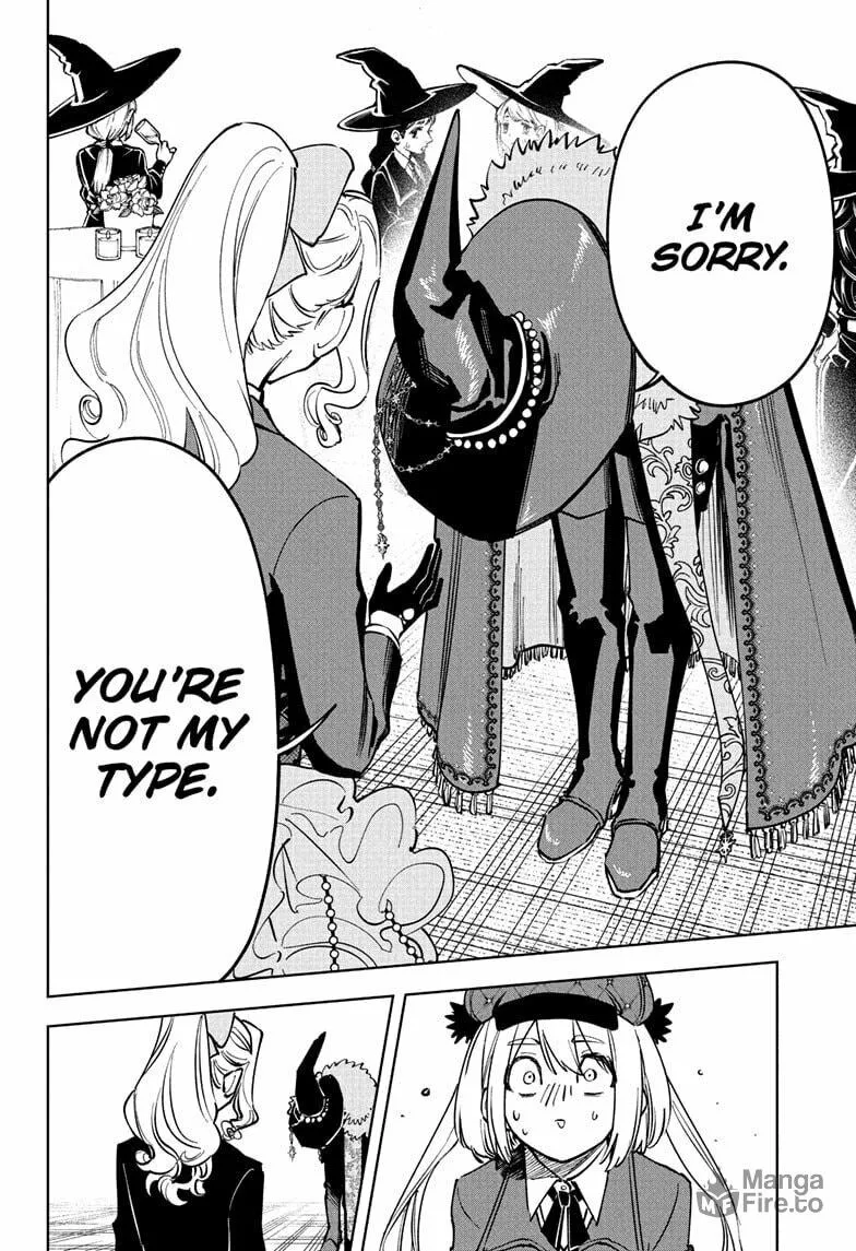 Ichi the Witch Chapter 47 page 20 - 