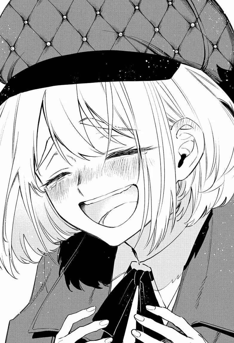 Ichi the Witch Chapter 47 page 22 - 