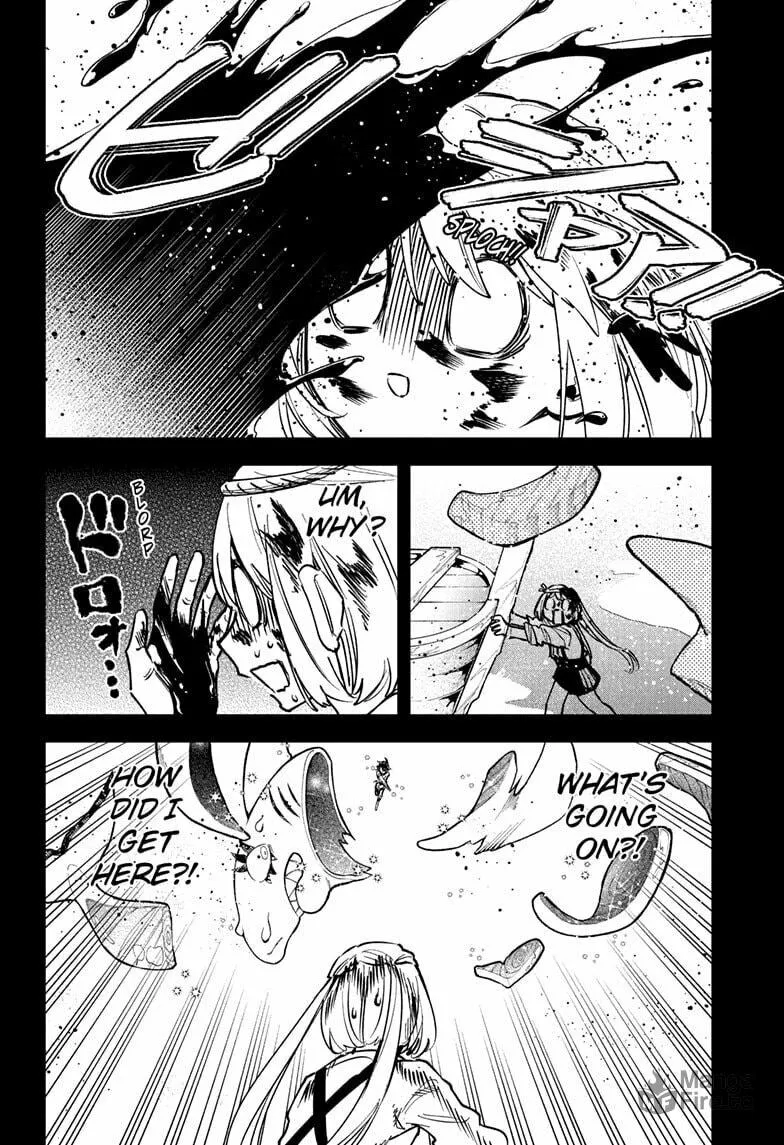Ichi the Witch Chapter 47 page 6 - 