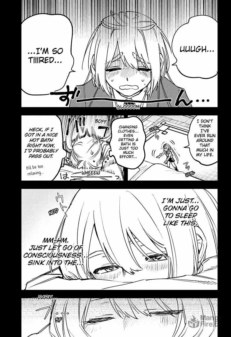 Ichi the Witch Chapter 47 page 9 - 