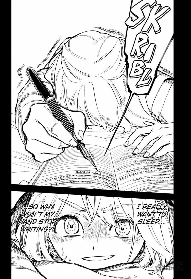 Ichi the Witch Chapter 47 page 10 - 