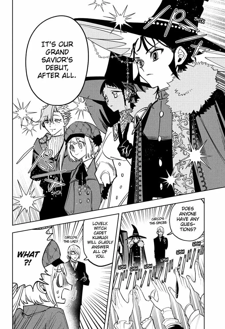 Ichi the Witch Chapter 48 page 2 - 