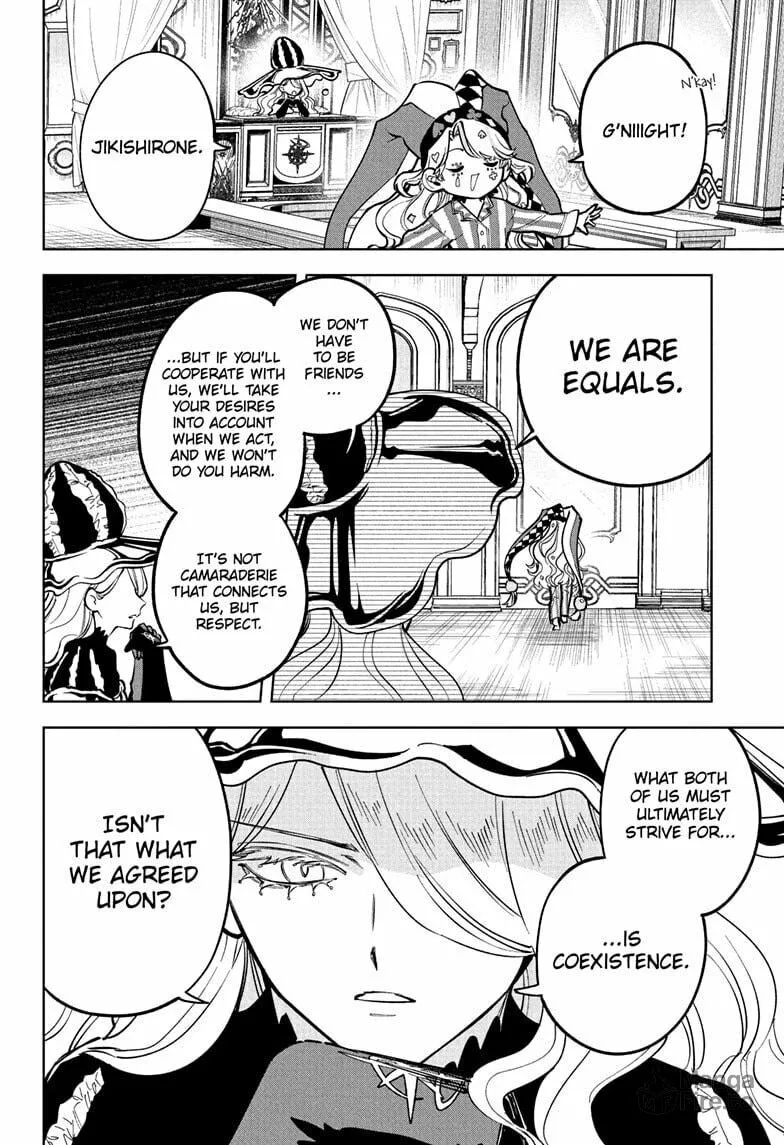 Ichi the Witch Chapter 48 page 12 - 