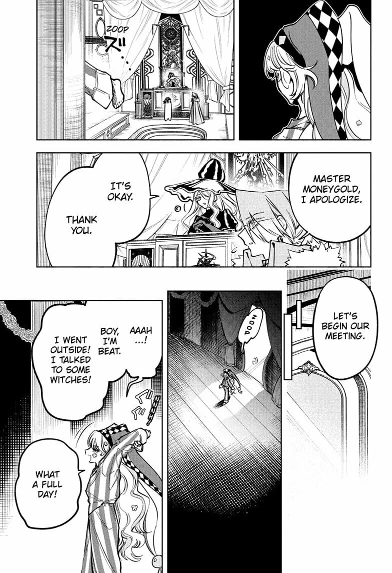 Ichi the Witch Chapter 48 page 13 - 
