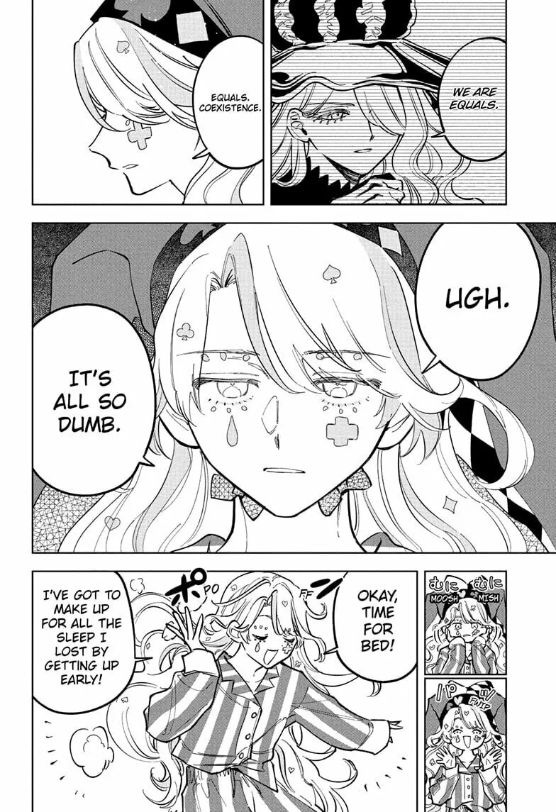 Ichi the Witch Chapter 48 page 14 - 