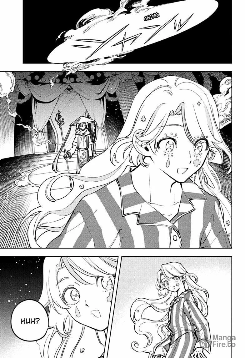 Ichi the Witch Chapter 48 page 15 - 
