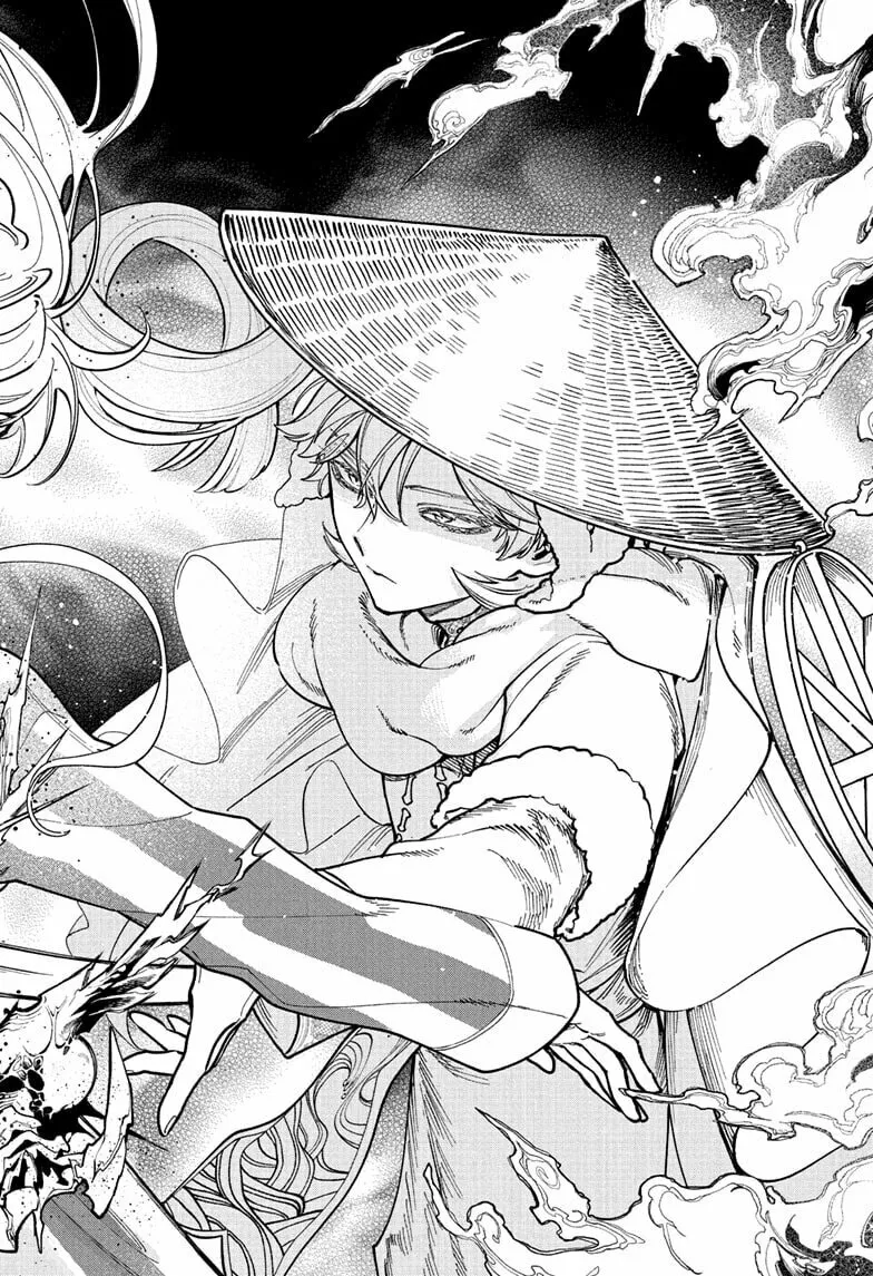 Ichi the Witch Chapter 48 page 16 - 