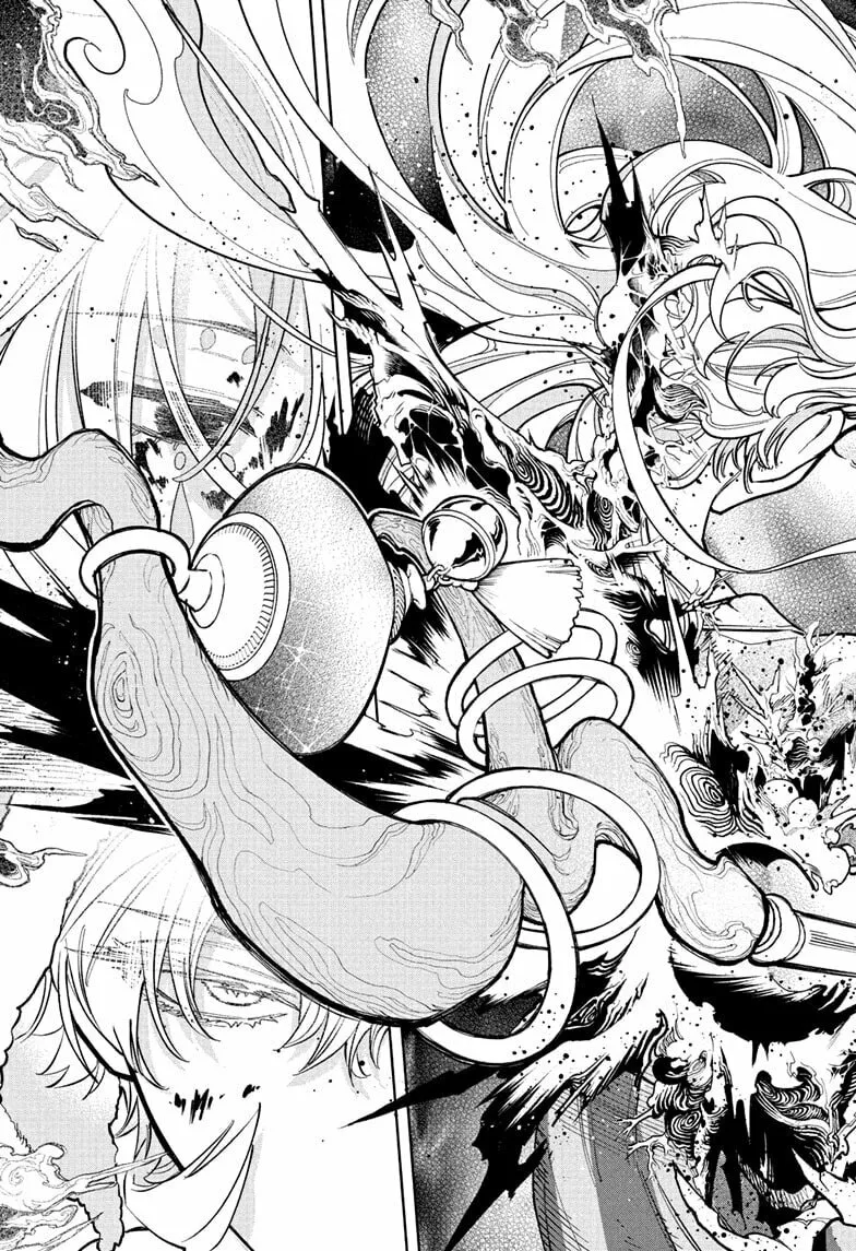 Ichi the Witch Chapter 48 page 17 - 
