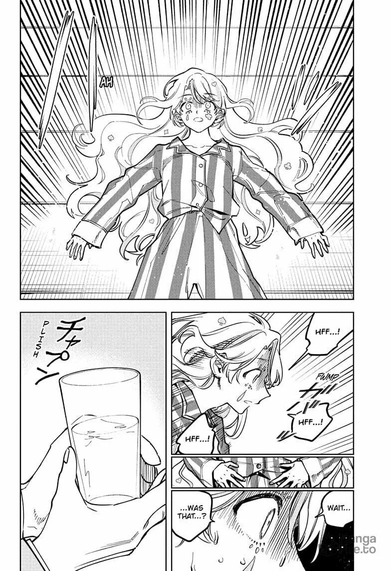 Ichi the Witch Chapter 48 page 18 - 