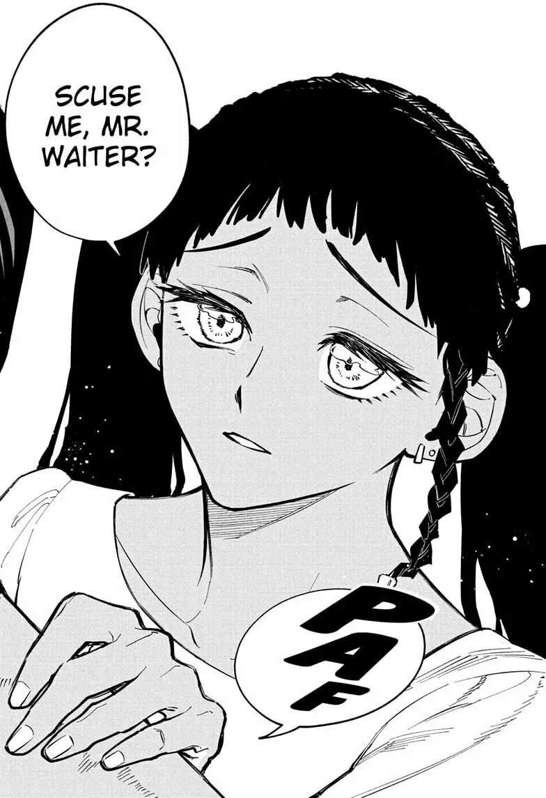Ichi the Witch Chapter 49 page 14 - 