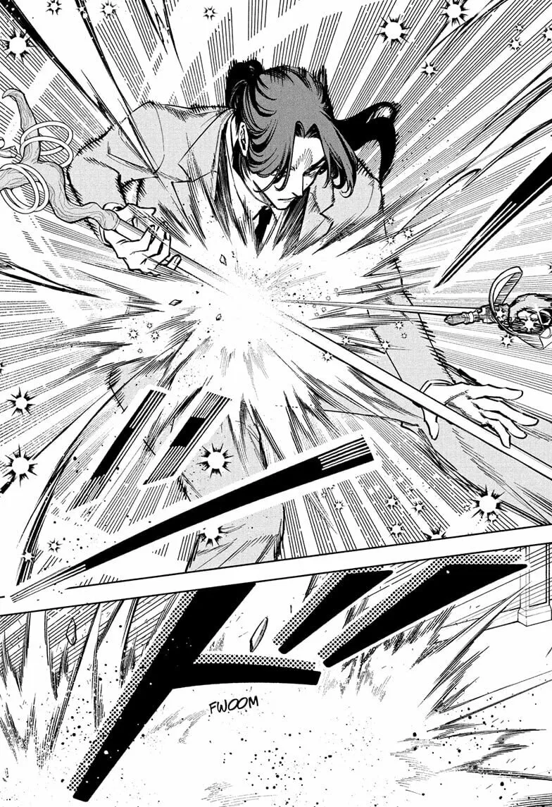 Ichi the Witch Chapter 49 page 17 - 