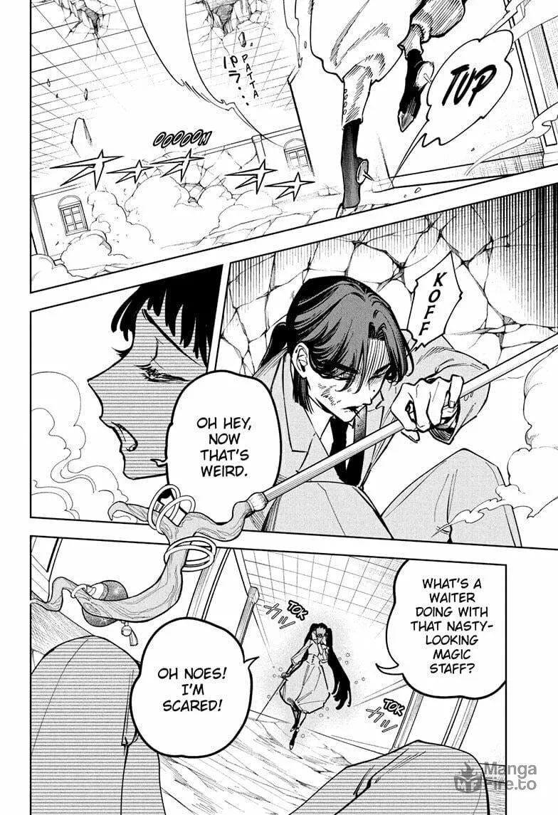 Ichi the Witch Chapter 49 page 18 - 