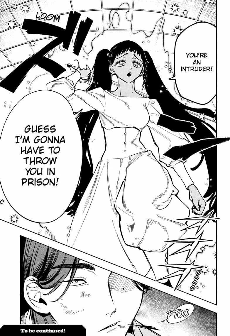 Ichi the Witch Chapter 49 page 19 - 
