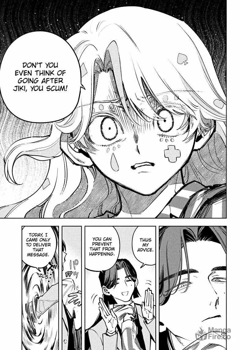 Ichi the Witch Chapter 49 page 9 - 