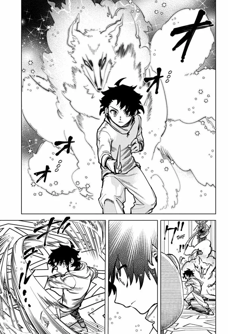 Ichi the Witch Chapter 5 page 11 - 