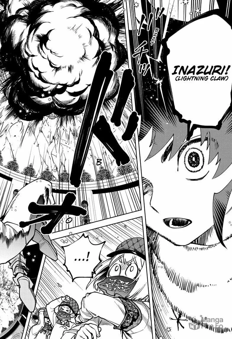 Ichi the Witch Chapter 5 page 12 - 