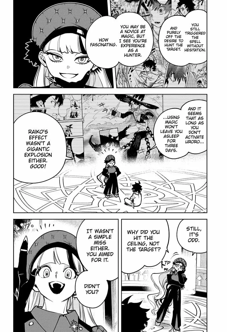 Ichi the Witch Chapter 5 page 14 - 