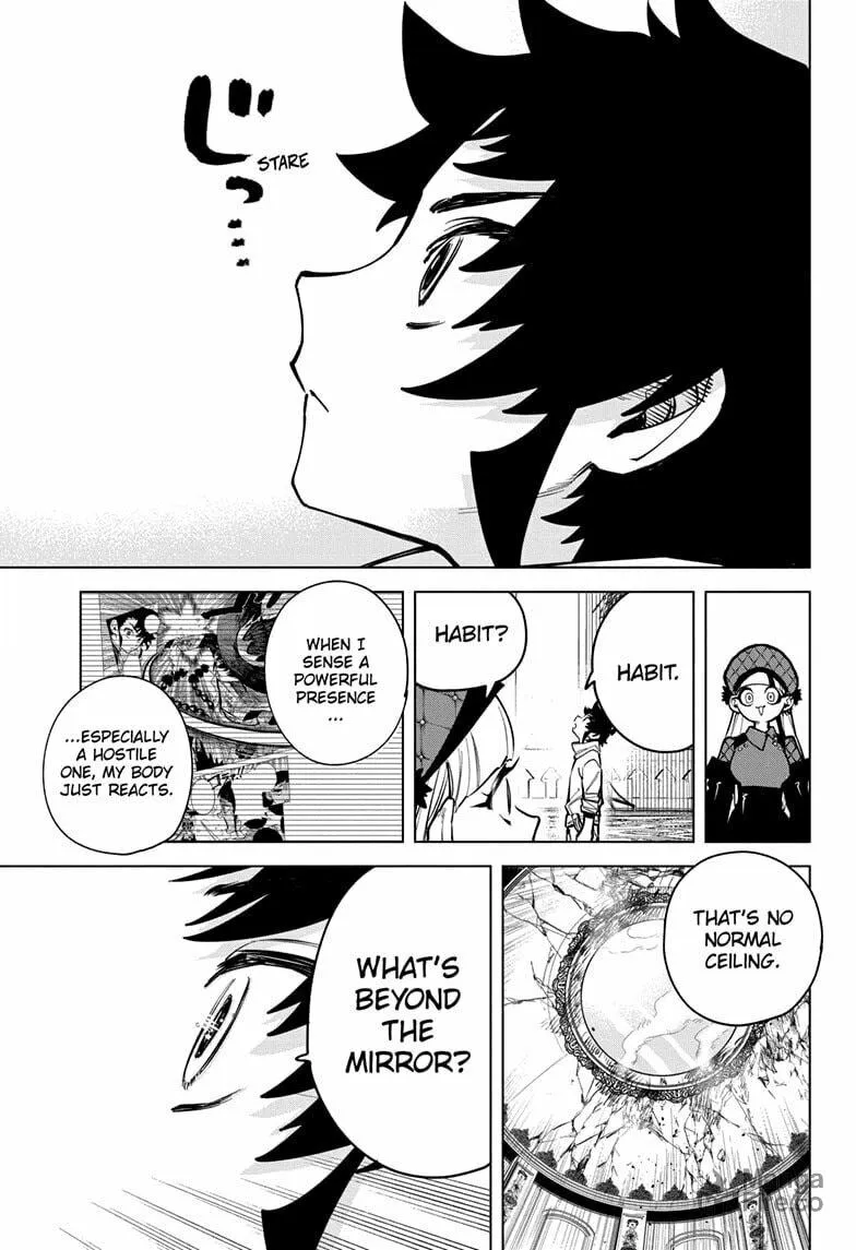 Ichi the Witch Chapter 5 page 15 - 