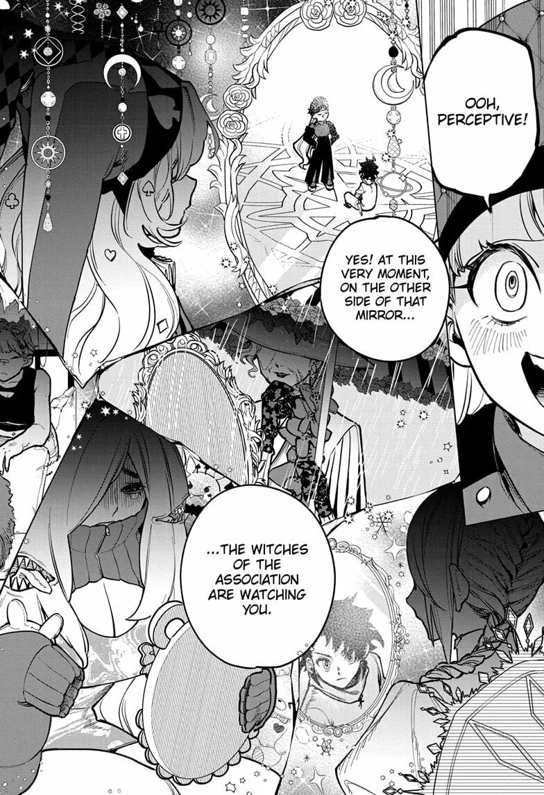 Ichi the Witch Chapter 5 page 16 - 