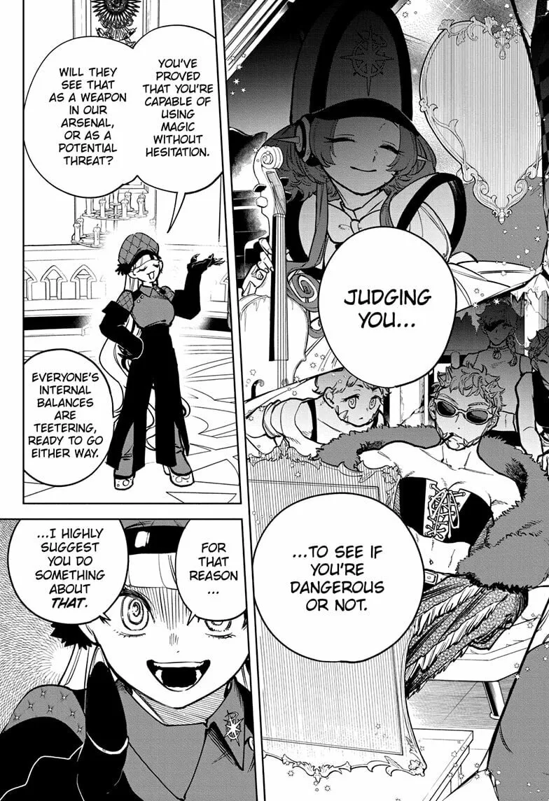 Ichi the Witch Chapter 5 page 17 - 