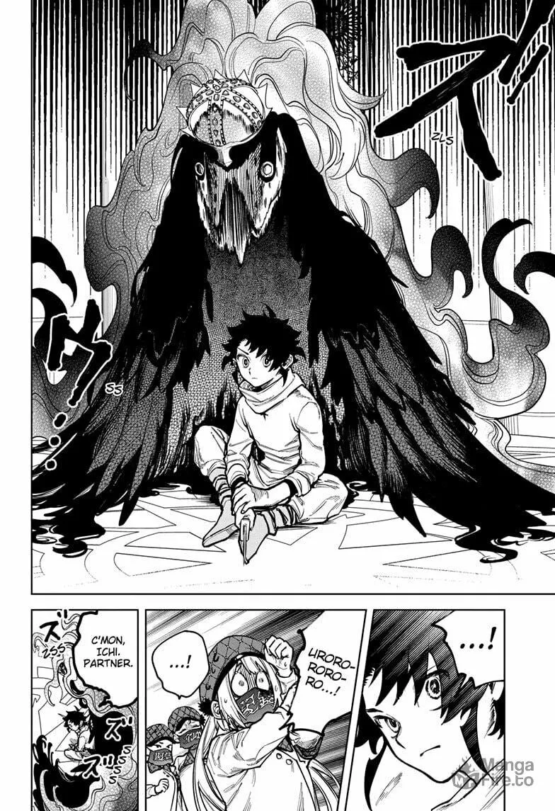 Ichi the Witch Chapter 5 page 18 - 