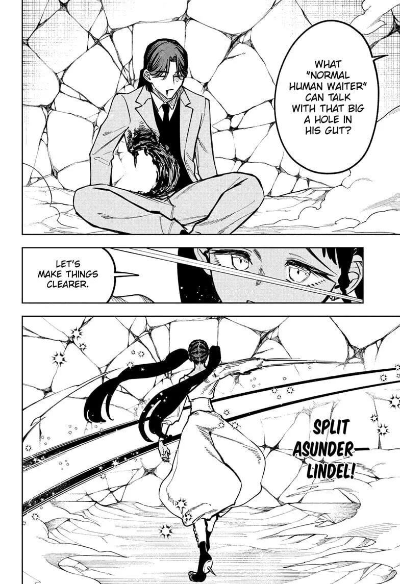 Ichi the Witch Chapter 50 page 2 - 