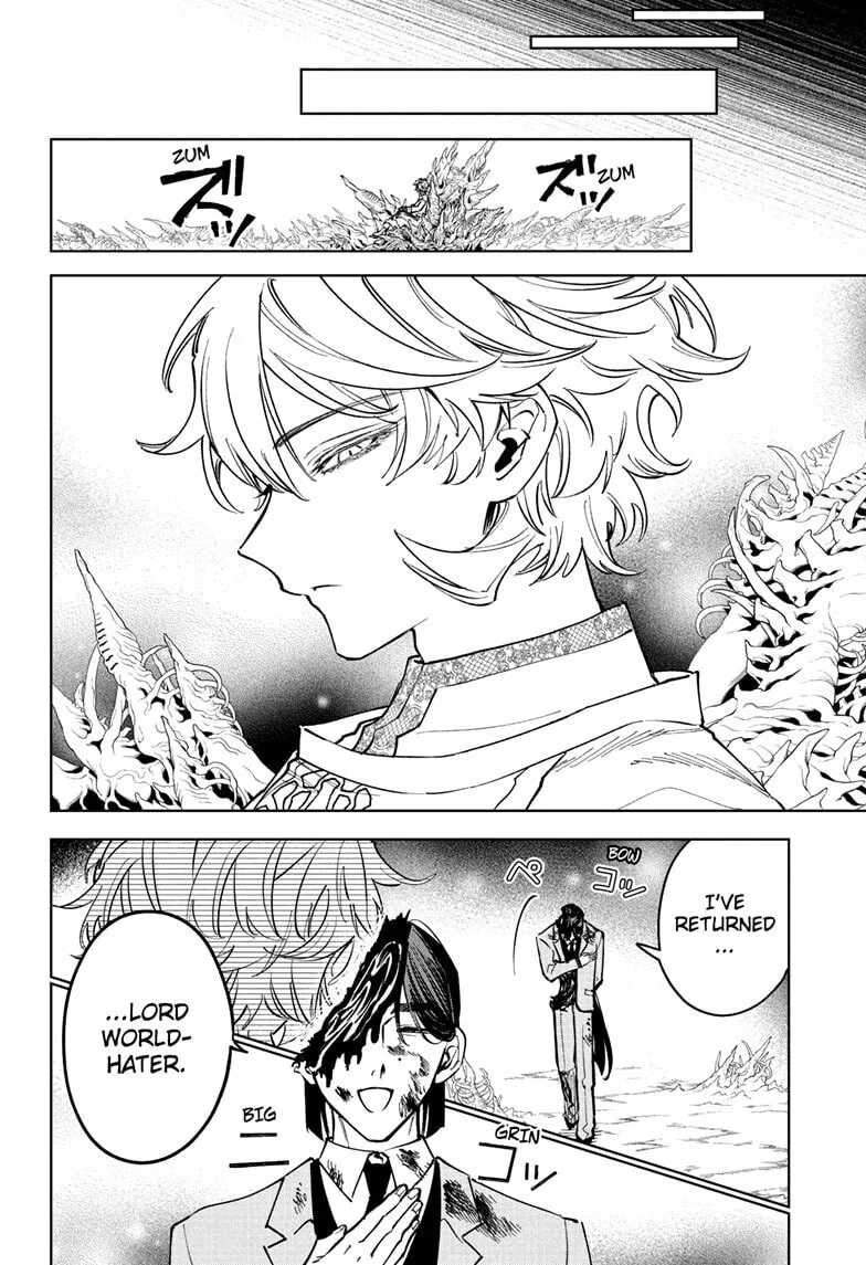 Ichi the Witch Chapter 50 page 14 - 