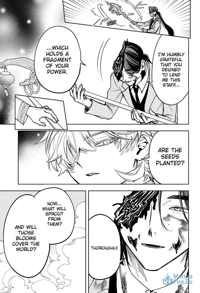 Ichi the Witch Chapter 50 page 15 - 