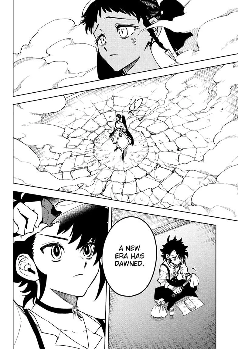 Ichi the Witch Chapter 50 page 16 - 
