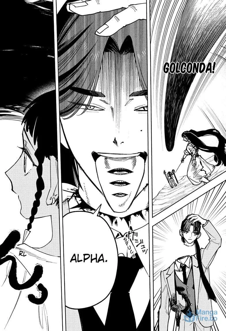 Ichi the Witch Chapter 50 page 6 - 