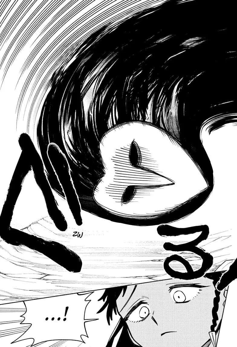 Ichi the Witch Chapter 50 page 7 - 