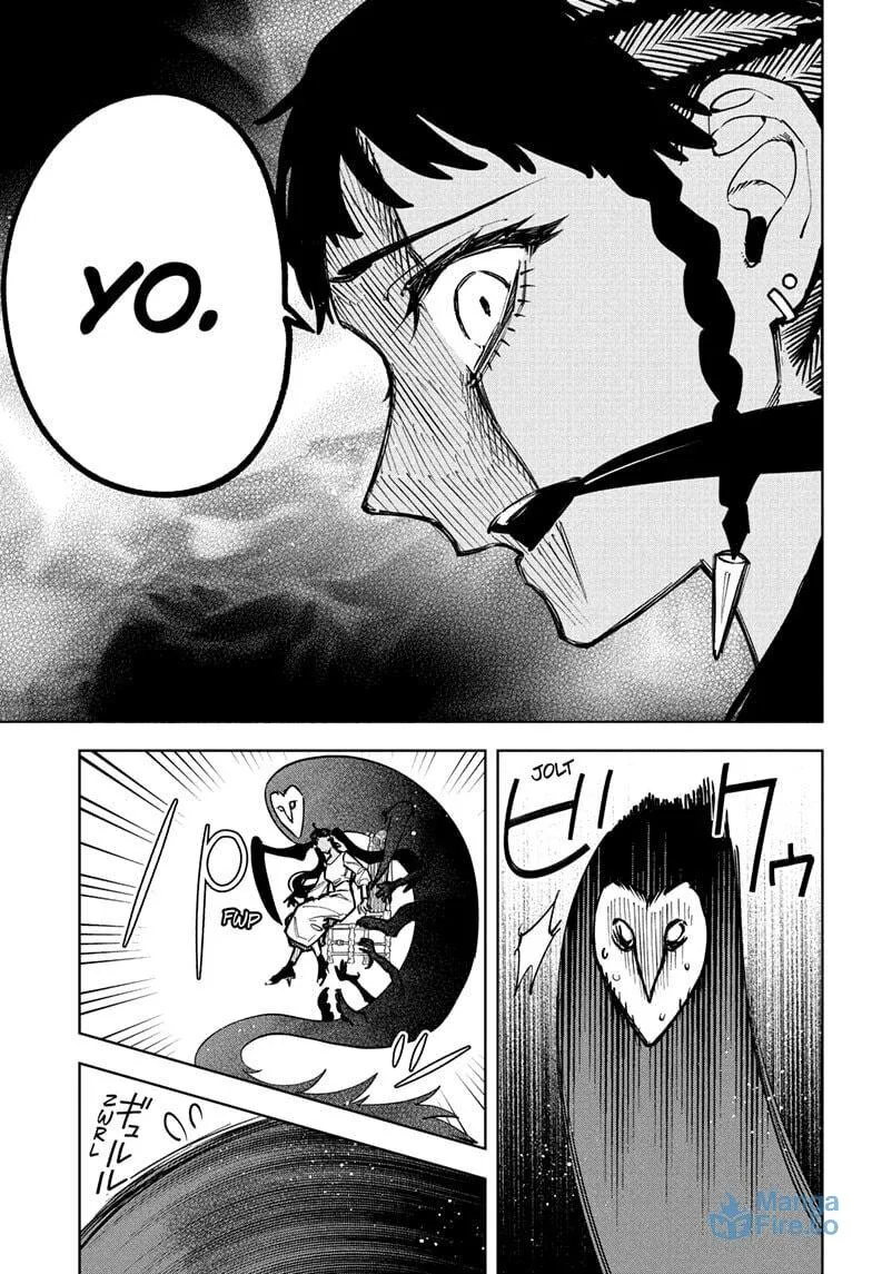 Ichi the Witch Chapter 50 page 9 - 
