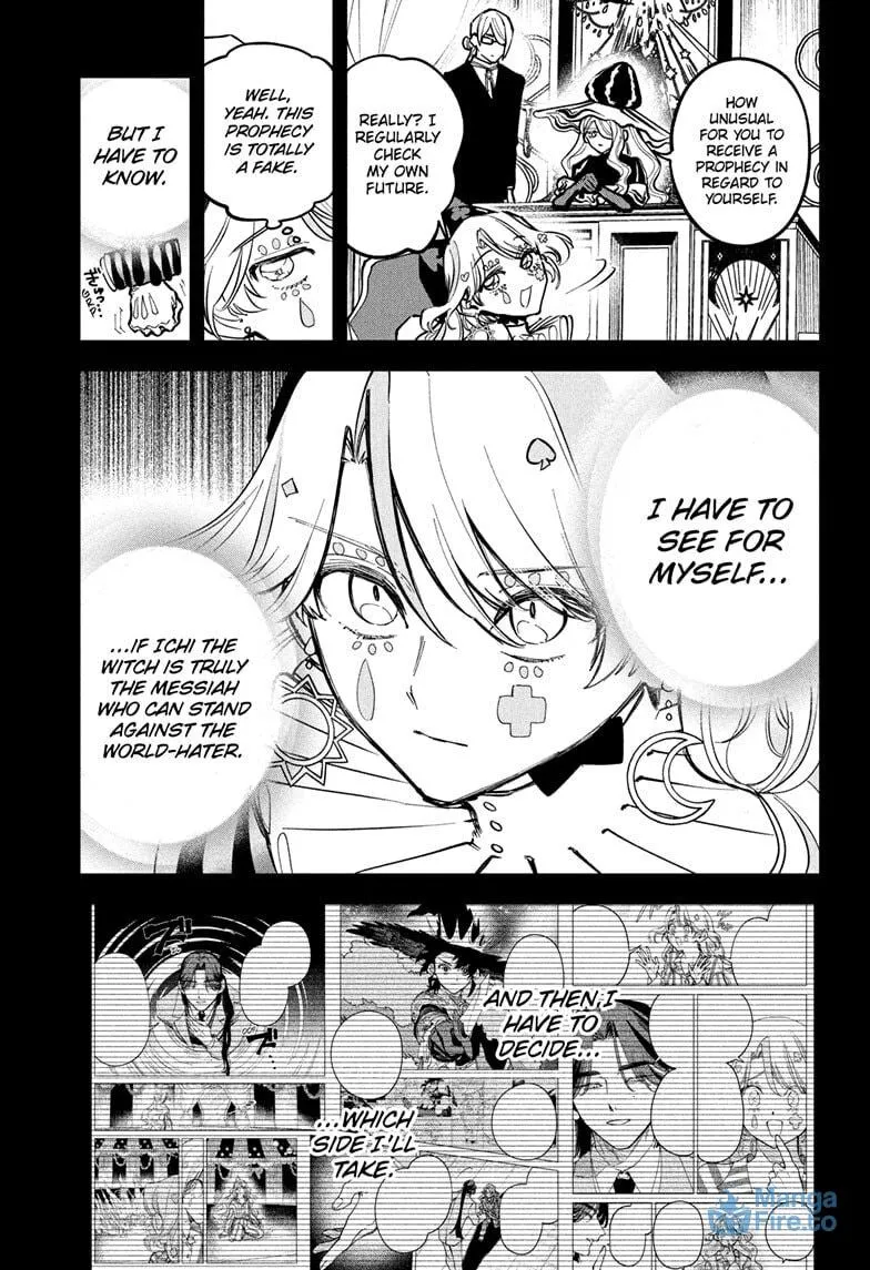 Ichi the Witch Chapter 51 page 15 - 