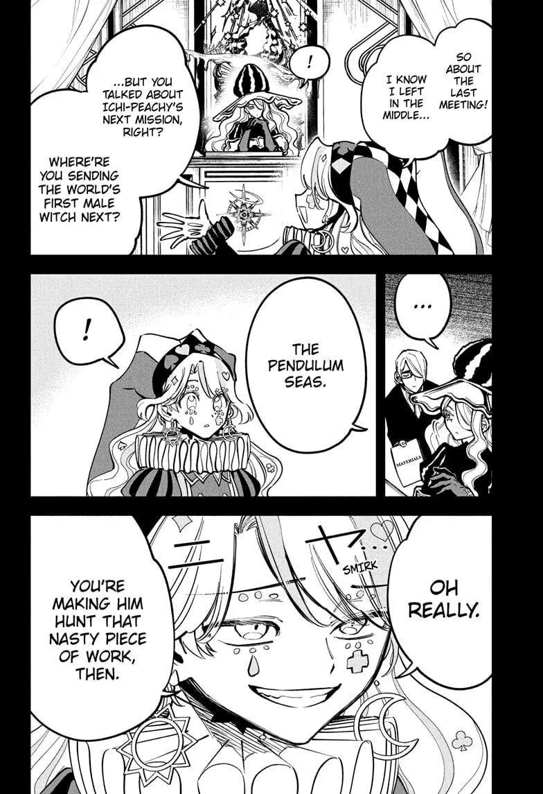Ichi the Witch Chapter 51 page 16 - 