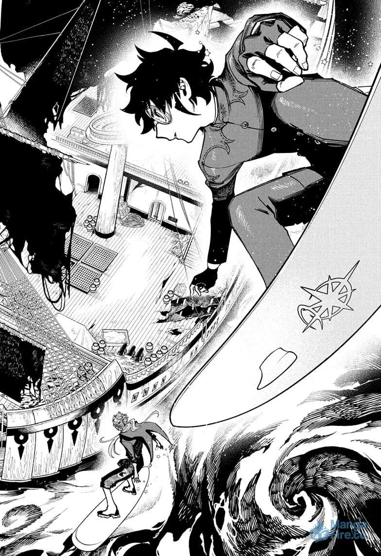 Ichi the Witch Chapter 51 page 18 - 
