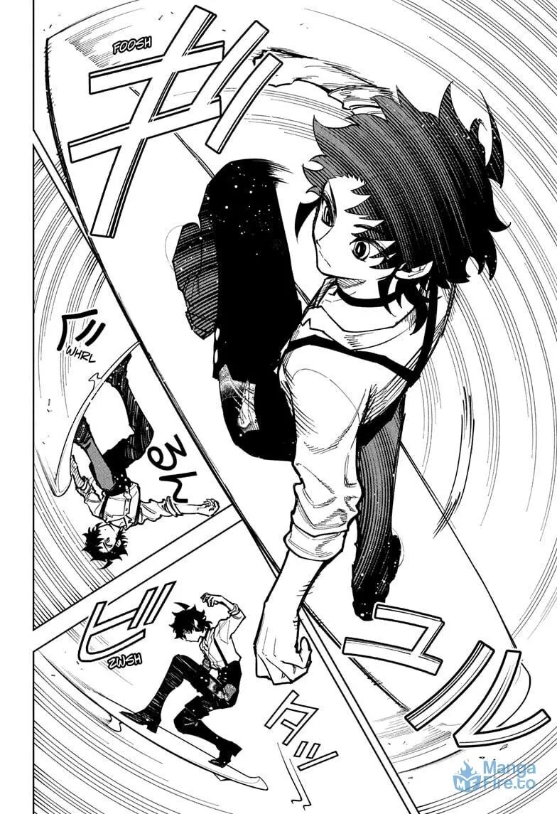 Ichi the Witch Chapter 51 page 6 - 